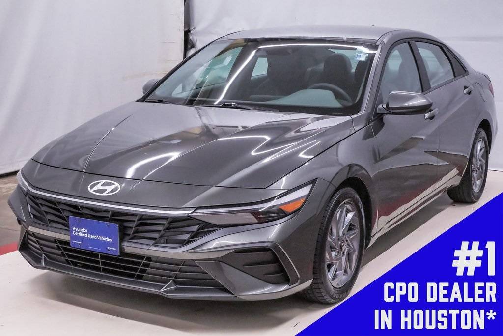 2024 Hyundai Elantra SEL — Sedan — 20,700 mi — Spring, TX