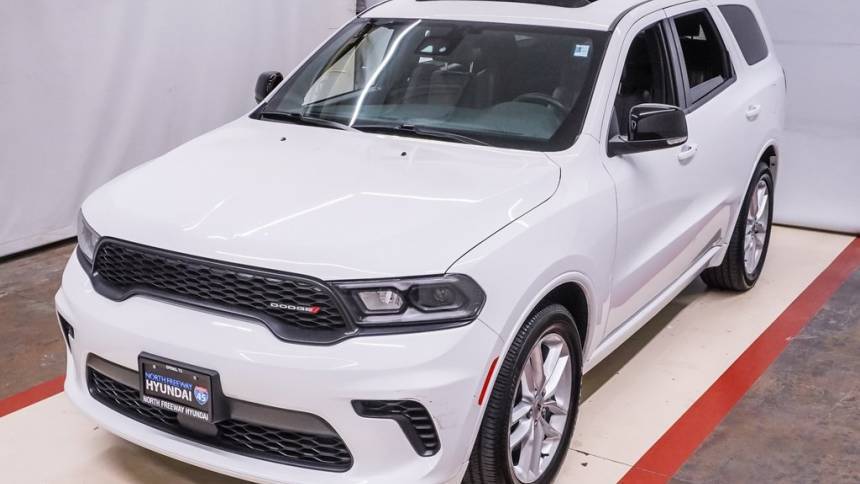 2024 Dodge Durango GT Plus — SUV — 17,948 mi — Spring, TX