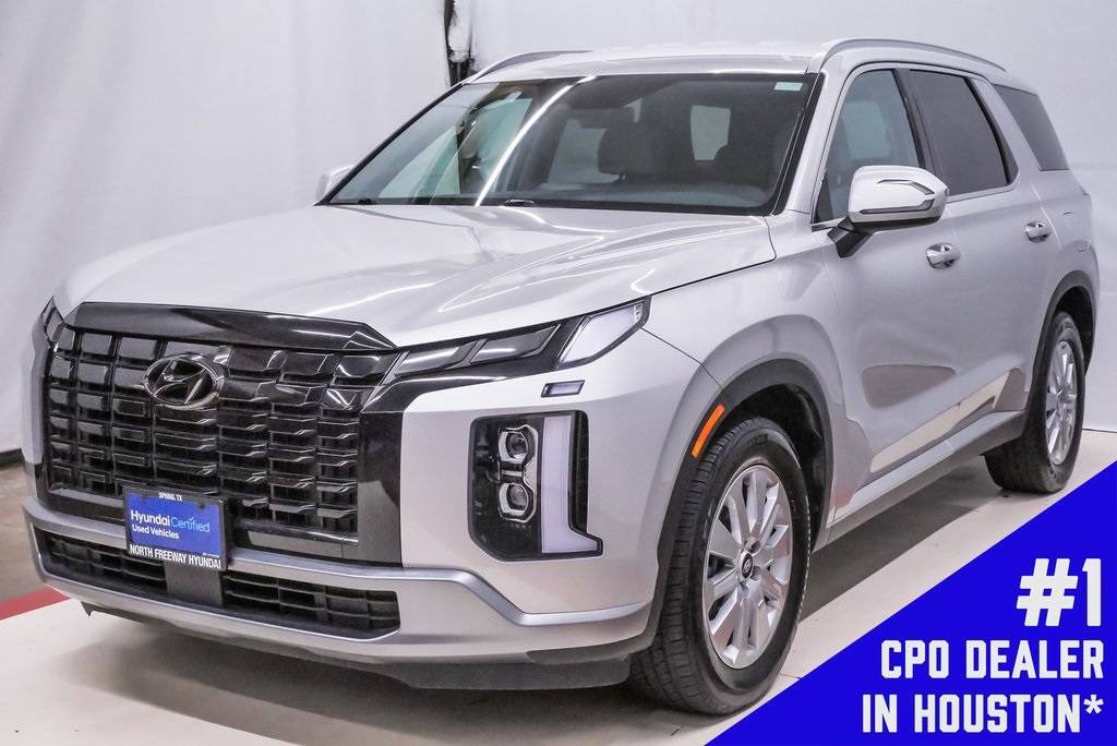 2024 Hyundai Palisade SEL — SUV — 26,733 mi — Spring, TX