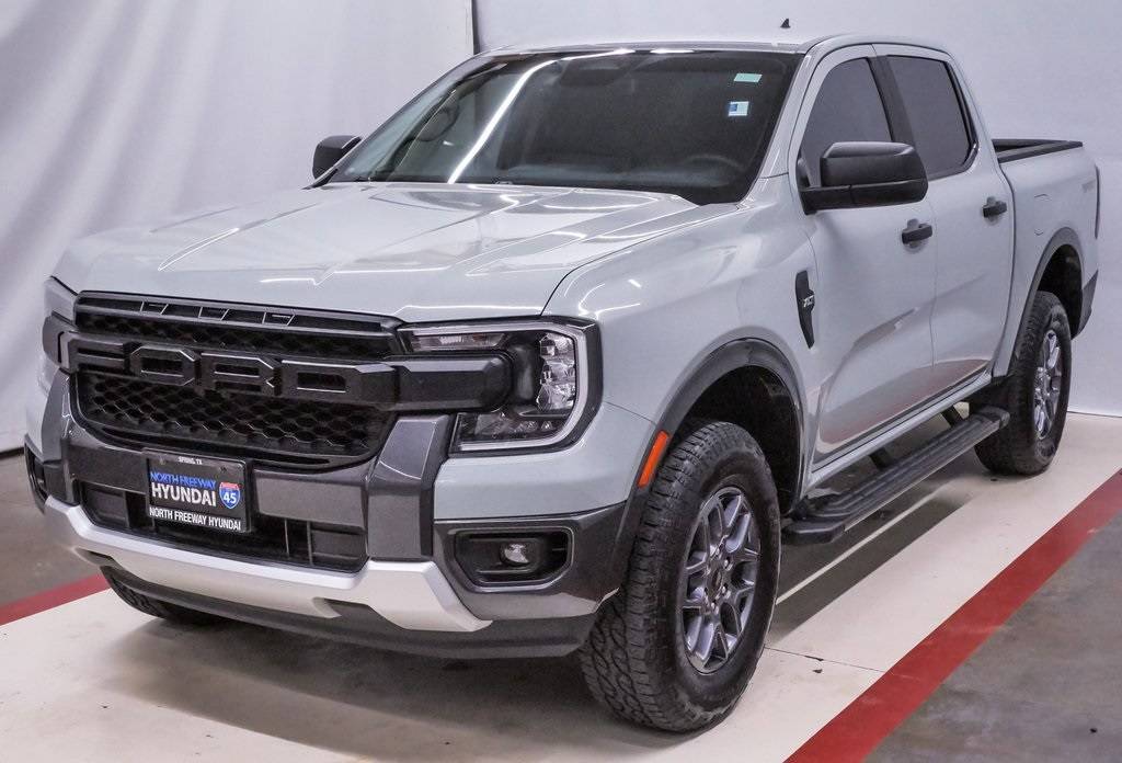 2024 Ford Ranger XLT — Pickup Truck — 9,692 mi — Spring, TX