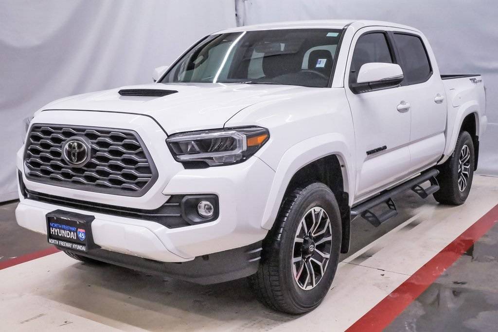 2022 Toyota Tacoma TRD Sport — Pickup Truck — 45,465 mi — Spring, TX
