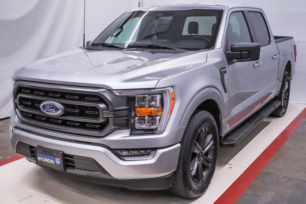 2023 Ford F-150 XLT — Pickup Truck — 52,266 mi — Spring, TX