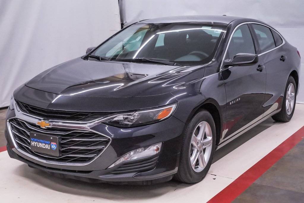 2023 Chevrolet Malibu LT — Sedan — 40,732 mi — Spring, TX