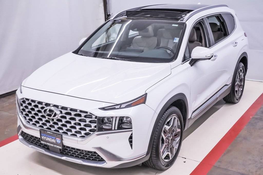 2021 Hyundai Santa Fe Limited — SUV — 63,473 mi — Spring, TX