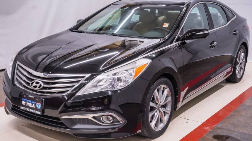 2017 Hyundai Azera Base — Sedan — 78,868 mi — Spring, TX