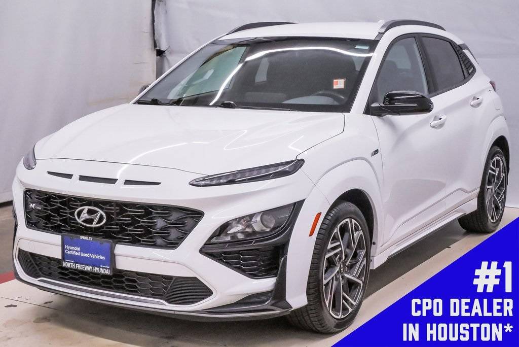 2022 Hyundai Kona N Line — SUV — 59,593 mi — Spring, TX