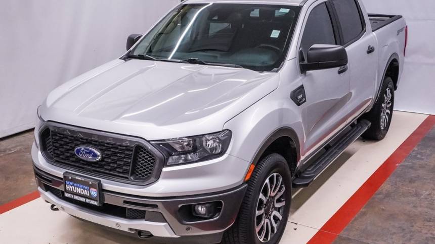2019 Ford Ranger XLT — Pickup Truck — 60,051 mi — Spring, TX