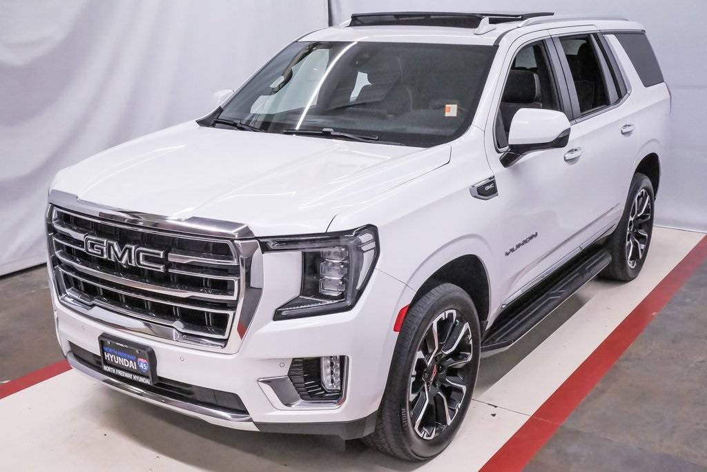 2022 GMC Yukon SLT — SUV — 87,464 mi — Spring, TX