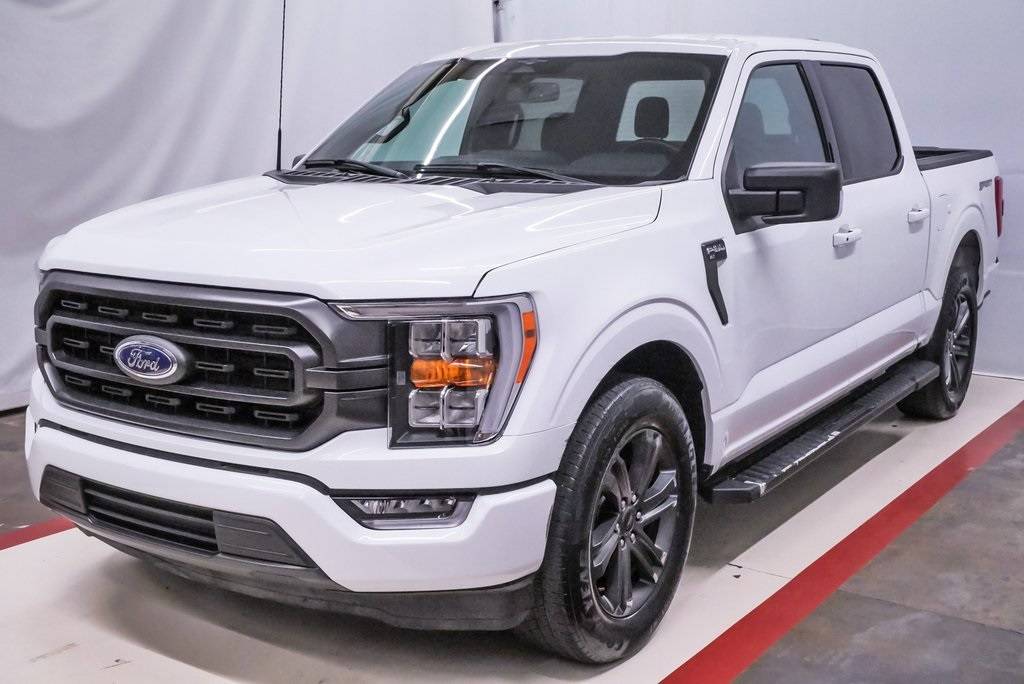 2023 Ford F-150 XLT — Pickup Truck — 52,232 mi — Spring, TX