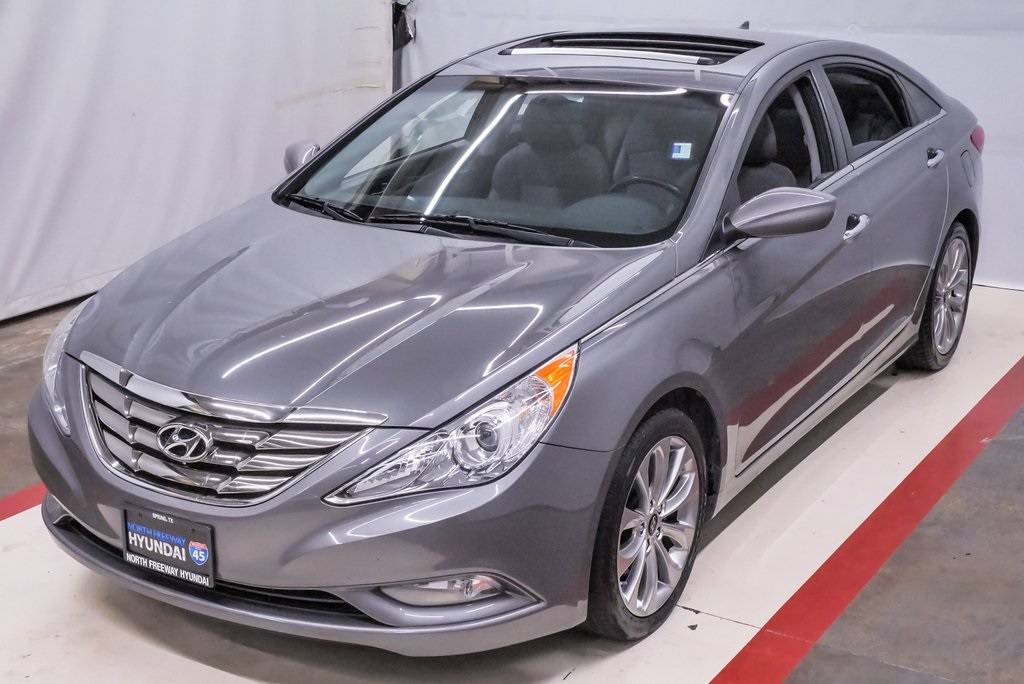 2013 Hyundai Sonata SE — Sedan — 84,904 mi — Spring, TX