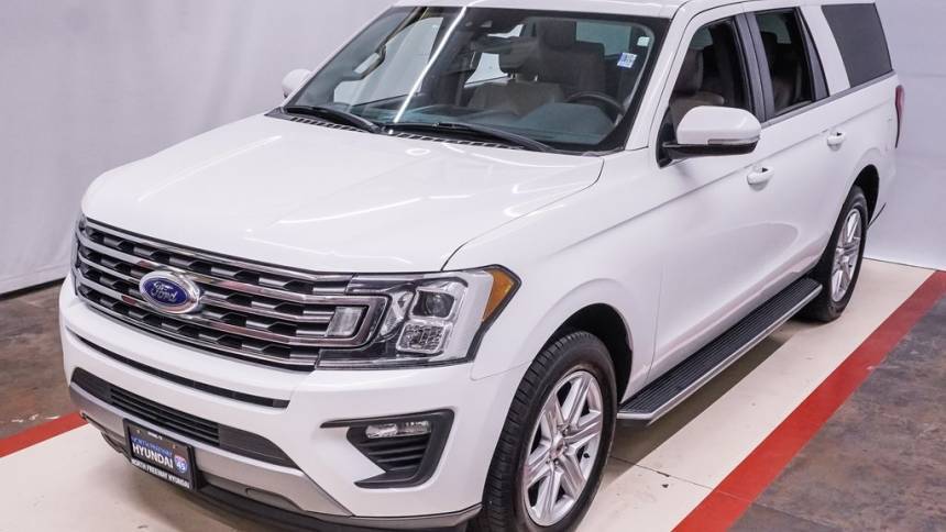 2020 Ford Expedition XLT — SUV — 126,162 mi — Spring, TX