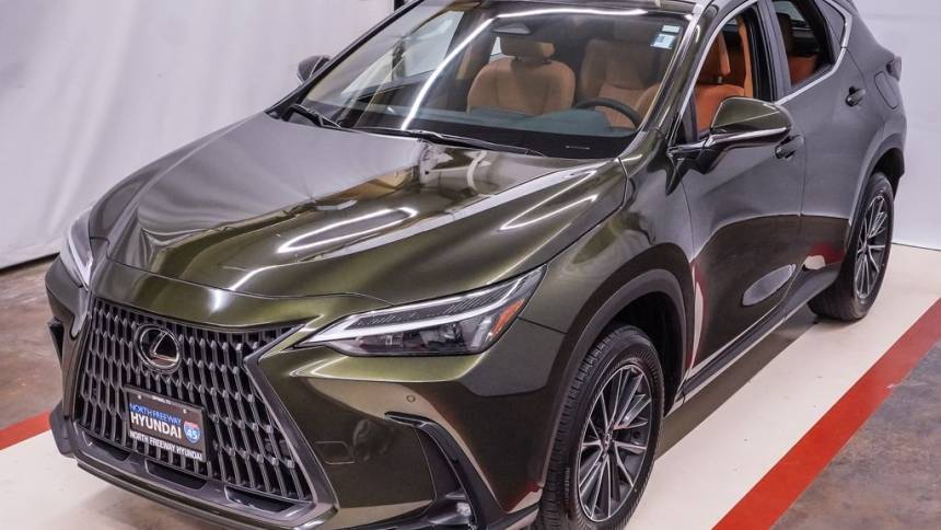 2025 Lexus NX NX 250 Premium — SUV — 6,436 mi — Spring, TX