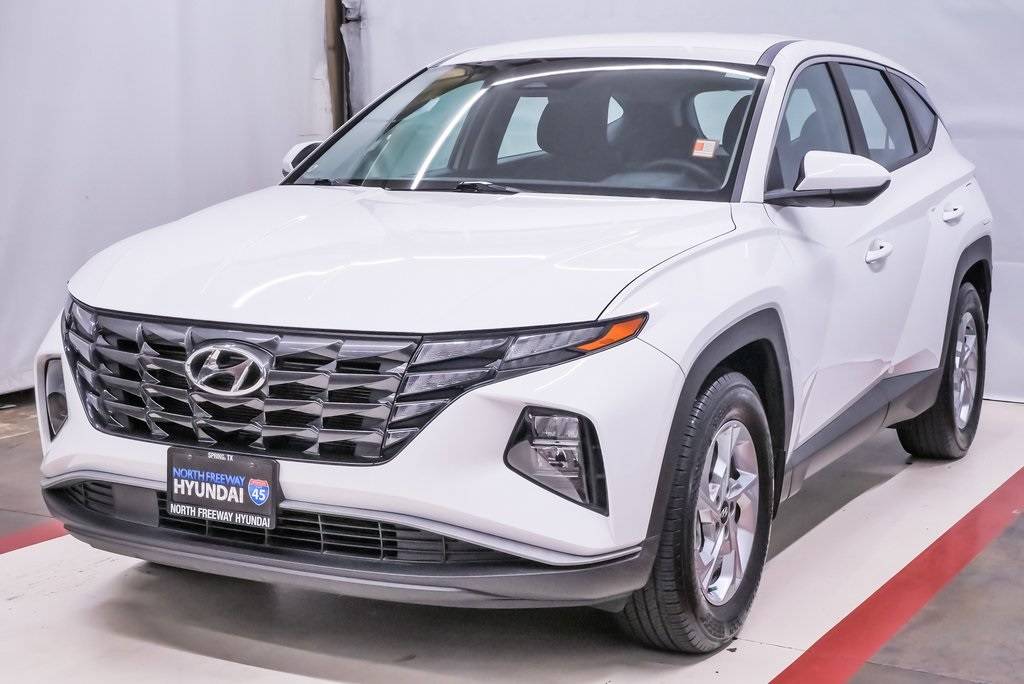 2023 Hyundai Tucson SE — SUV — 34,823 mi — Spring, TX