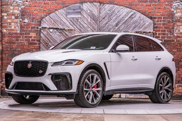 2023 Jaguar F-PACE SVR — SUV — 20,357 mi — Spring, TX