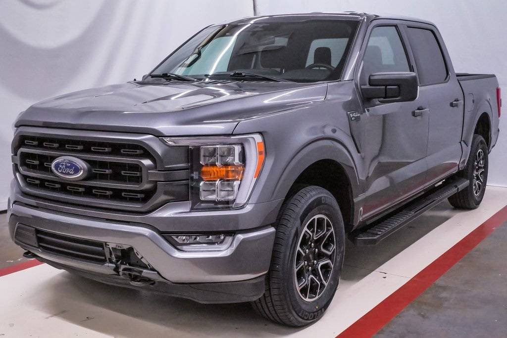 2023 Ford F-150 XLT — Pickup Truck — 83,985 mi — Spring, TX