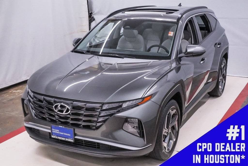 2023 Hyundai Tucson SEL — SUV — 33,556 mi — Spring, TX
