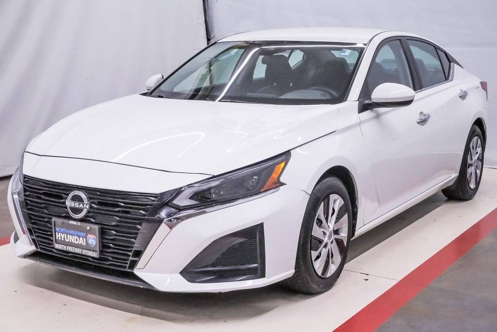2023 Nissan Altima S — Sedan — 47,464 mi — Spring, TX