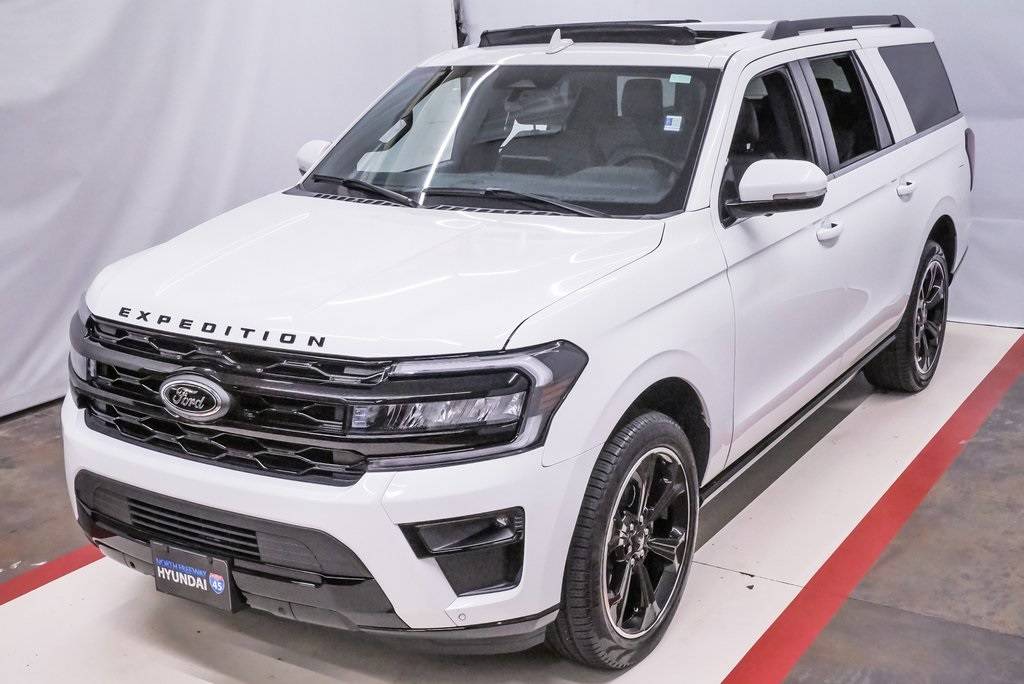 2024 Ford Expedition Limited — SUV — 6,259 mi — Spring, TX