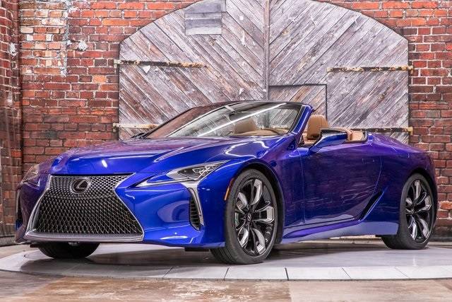 2024 Lexus LC 500 Base