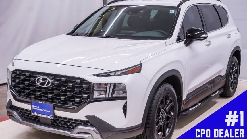 2022 Hyundai Santa Fe XRT — SUV — 54,869 mi — Spring, TX