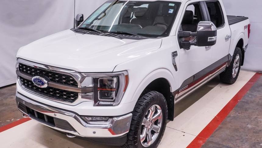 2022 Ford F-150 King Ranch — Pickup Truck — 48,317 mi — Spring, TX