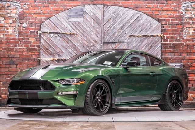 2023 Ford Mustang GT Premium — Coupe — 161 mi — Spring, TX