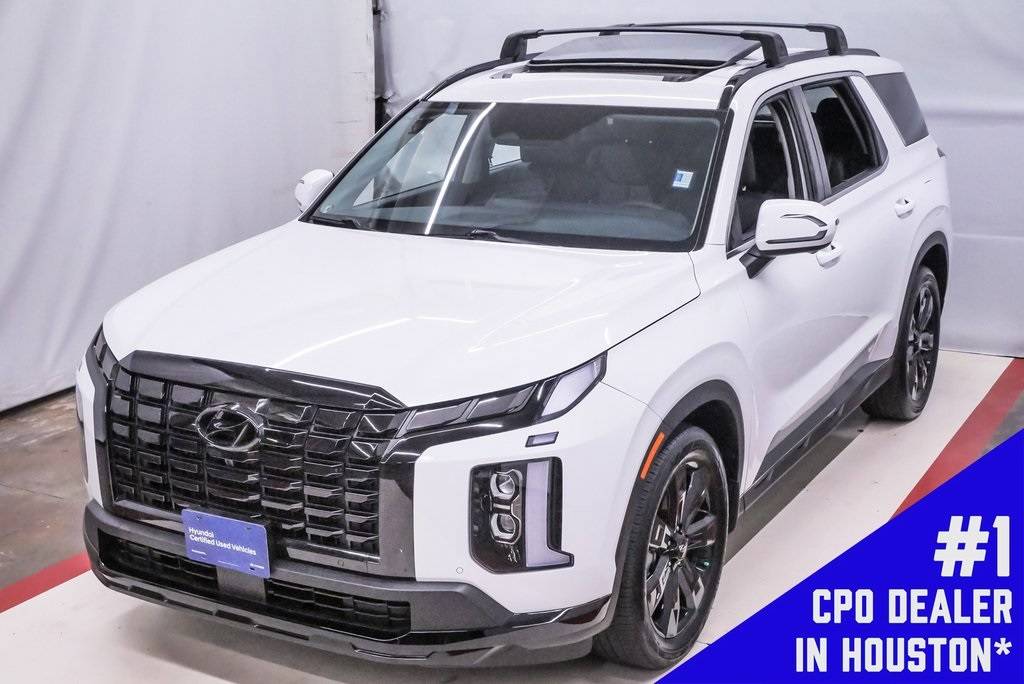 2025 Hyundai Palisade XRT — SUV — 5,351 mi — Spring, TX