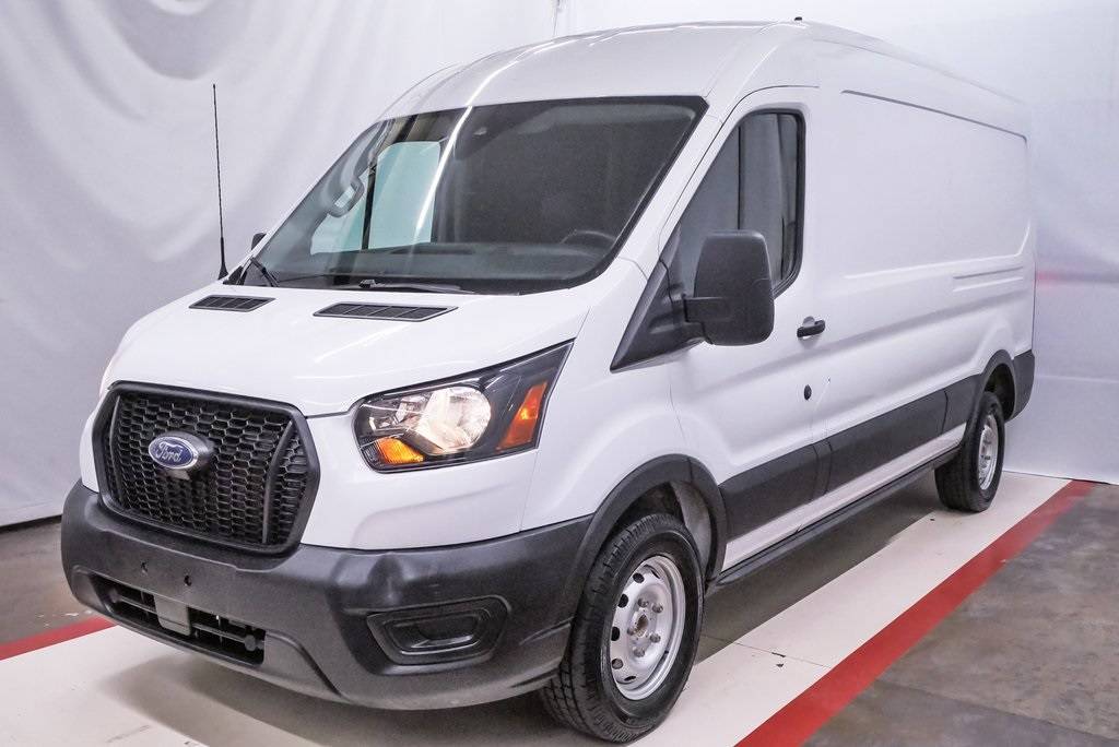 2023 Ford Transit Cargo Van T-250 — Cargo Van — 53,966 mi — Spring, TX