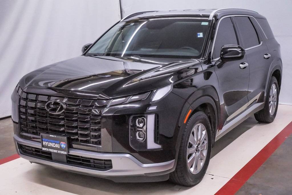 2023 Hyundai Palisade SEL — SUV — 153,287 mi — Spring, TX