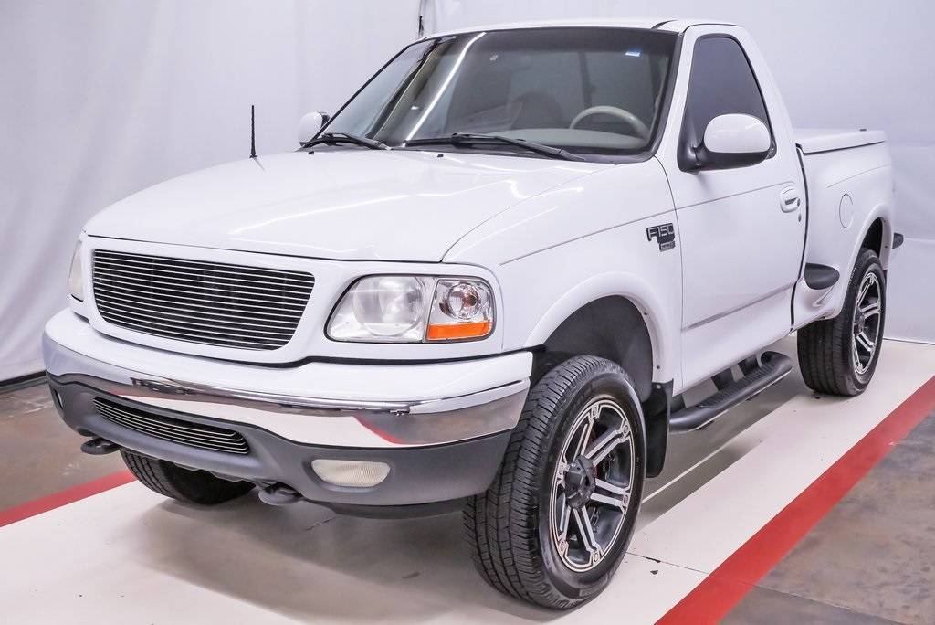 2000 Ford F-150 XL — Pickup Truck — 133,185 mi — Spring, TX