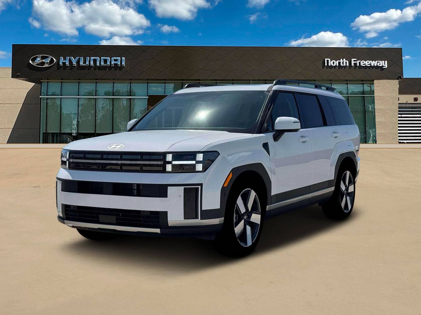 2026 Hyundai Santa Fe Limited
