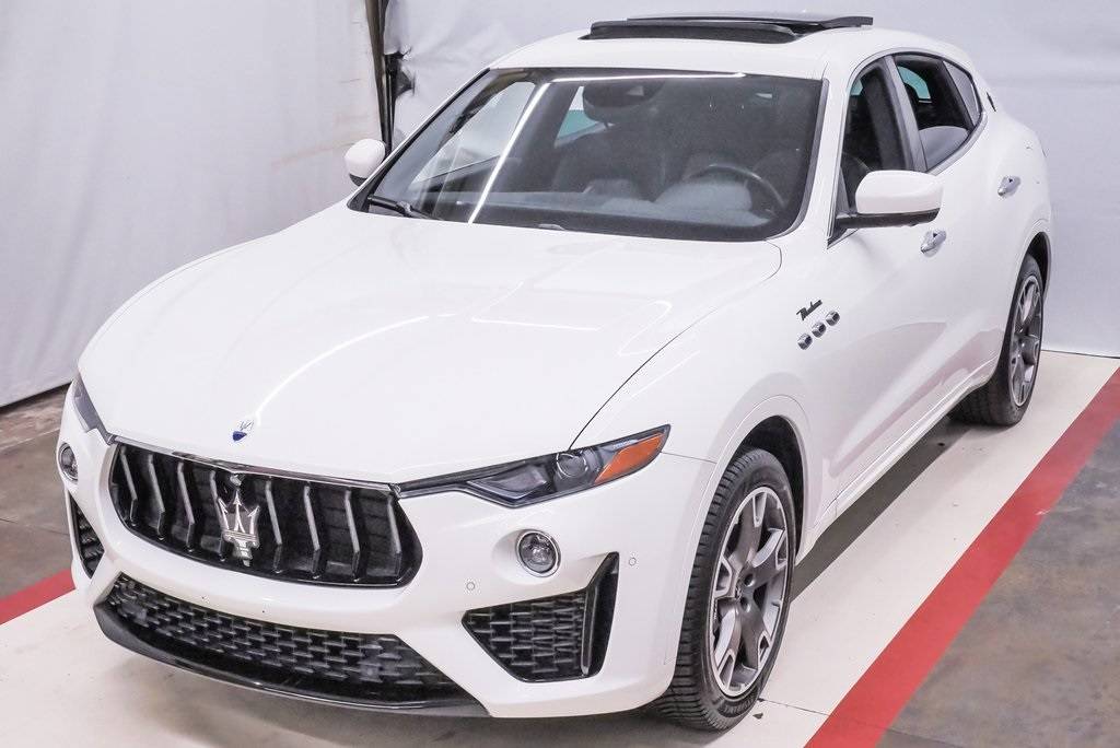 2023 Maserati Levante Modena — SUV — 42,721 mi — Spring, TX