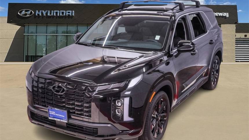 2025 Hyundai Palisade XRT — SUV — 931 mi — Spring, TX