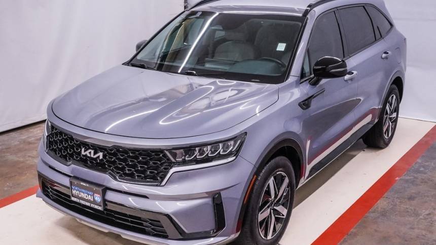 2022 Kia Sorento S — SUV — 40,043 mi — Spring, TX