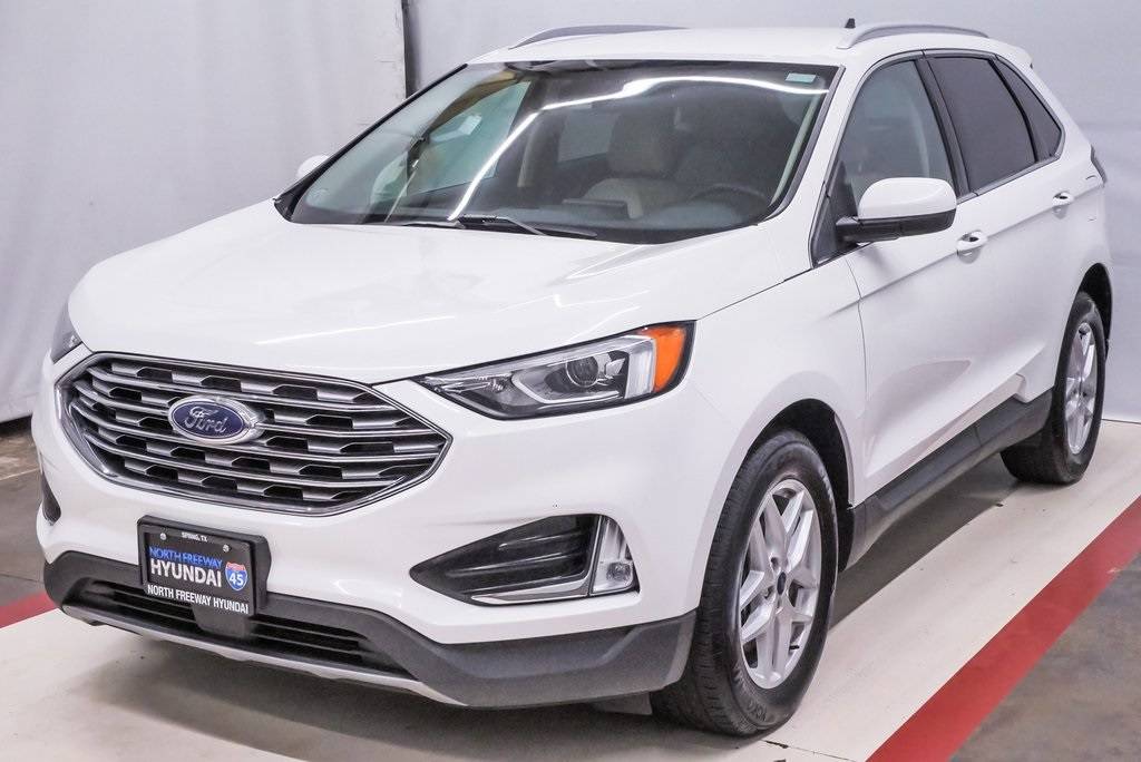 2021 Ford Edge SEL — SUV — 84,525 mi — Spring, TX