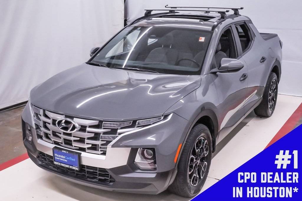 2023 Hyundai Santa Cruz SEL — Pickup Truck — 35,063 mi — Spring, TX
