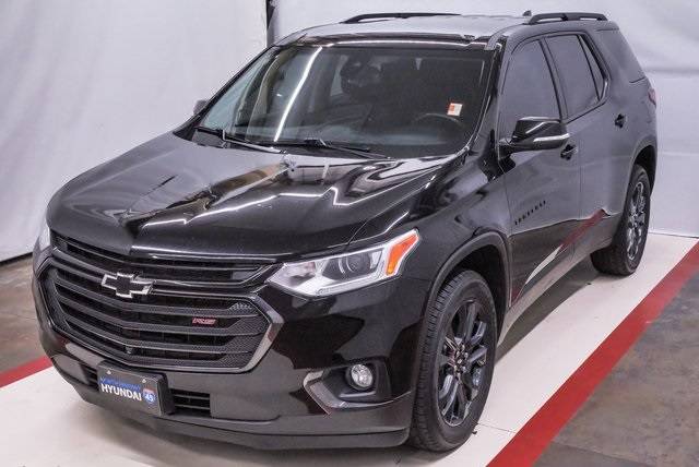 2021 Chevrolet Traverse RS — SUV — 80,718 mi — Spring, TX