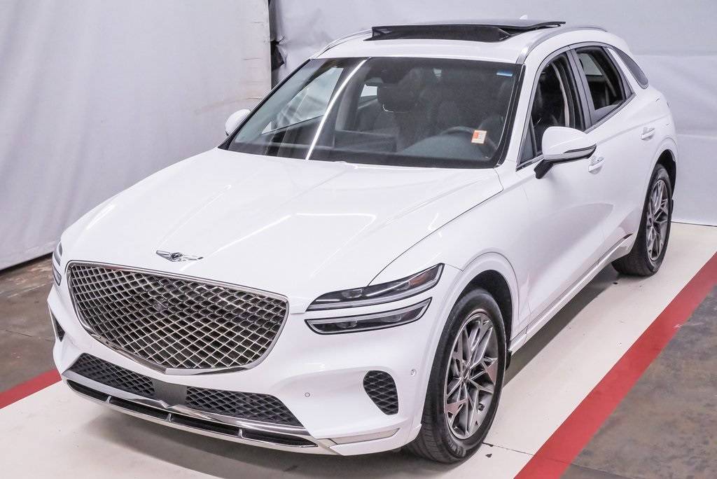 2022 Genesis GV70 2.5T — SUV — 31,469 mi — Spring, TX