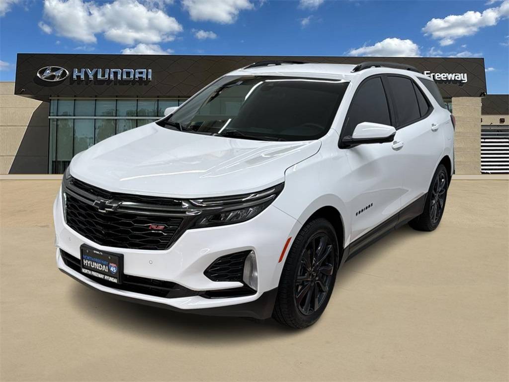 2022 Chevrolet Equinox RS — SUV — 26,000 mi — Spring, TX