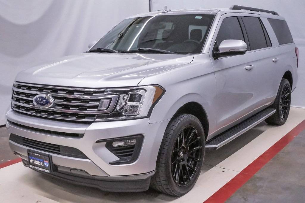 2019 Ford Expedition XLT — SUV — 115,294 mi — Spring, TX