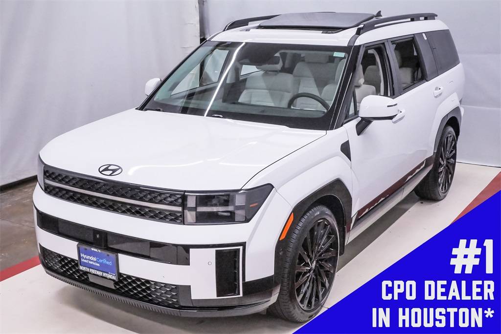 2025 Hyundai Santa Fe Calligraphy — SUV — 1,441 mi — Spring, TX