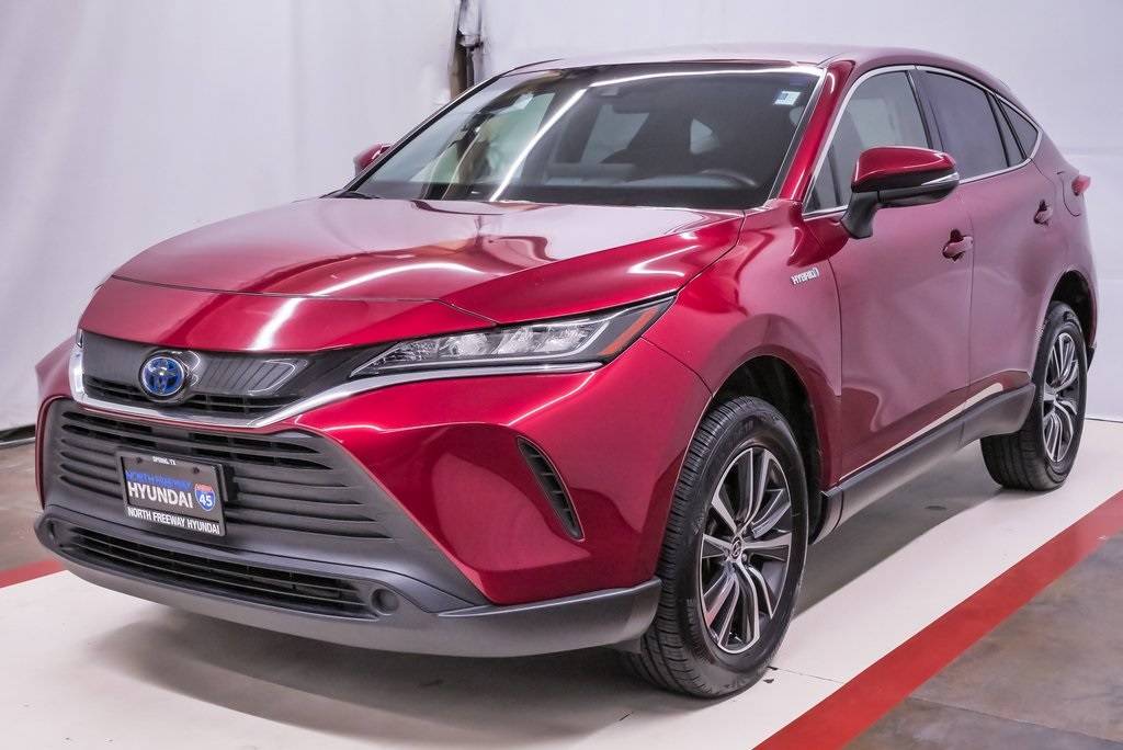 2021 Toyota Venza LE — SUV — 78,712 mi — Spring, TX