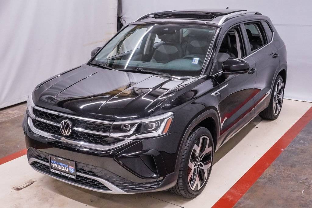 2023 Volkswagen Taos SEL — SUV — 28,504 mi — Spring, TX