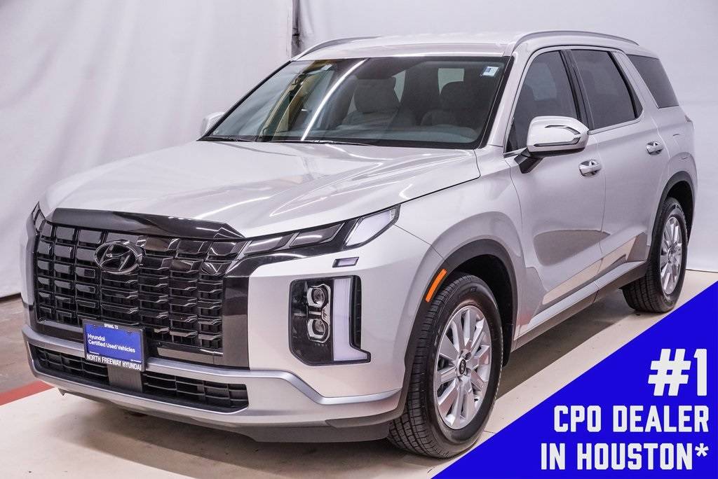 2025 Hyundai Palisade SEL — SUV — 1,762 mi — Spring, TX