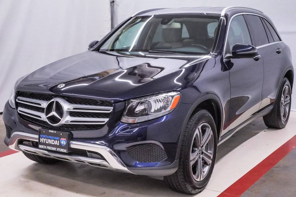2019 Mercedes-Benz GLC GLC 300 — SUV — 72,779 mi — Spring, TX