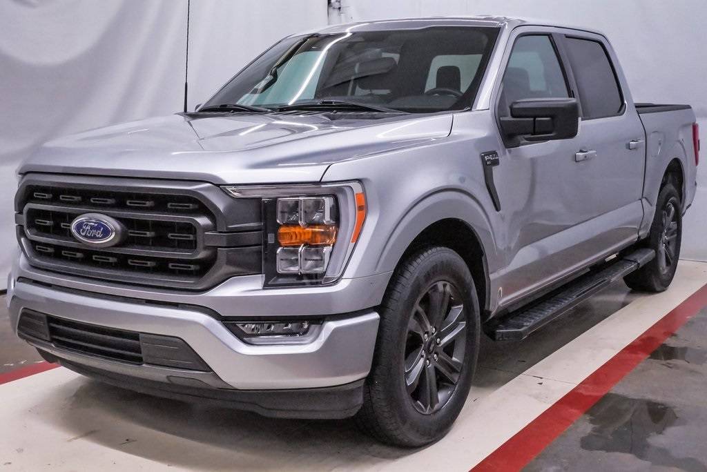 2023 Ford F-150 XLT — Pickup Truck — 43,630 mi — Spring, TX