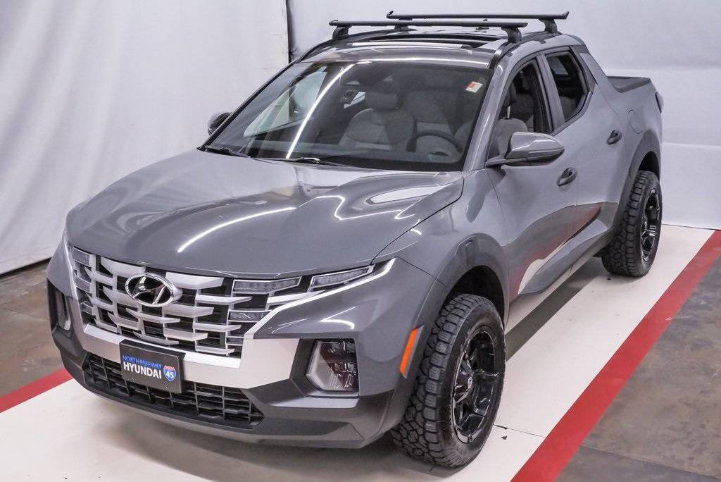2024 Hyundai Santa Cruz SEL — Pickup Truck — 8,282 mi — Spring, TX