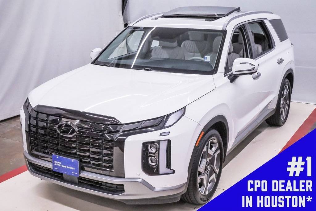 2023 Hyundai Palisade Limited — SUV — 40,186 mi — Spring, TX
