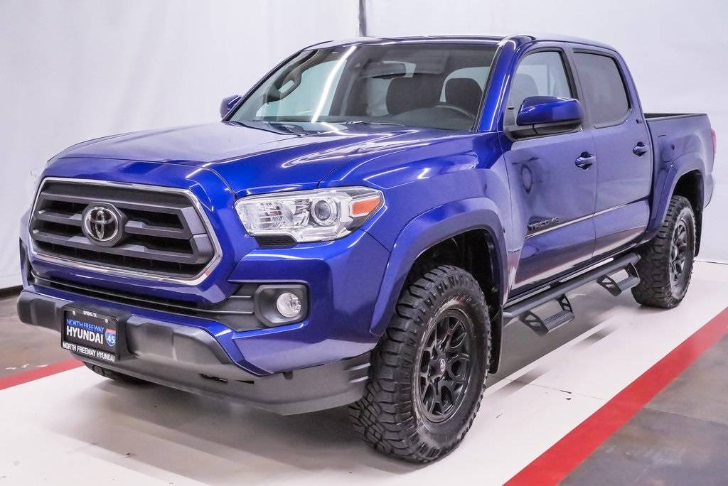 2022 Toyota Tacoma SR5 — Pickup Truck — 36,892 mi — Spring, TX