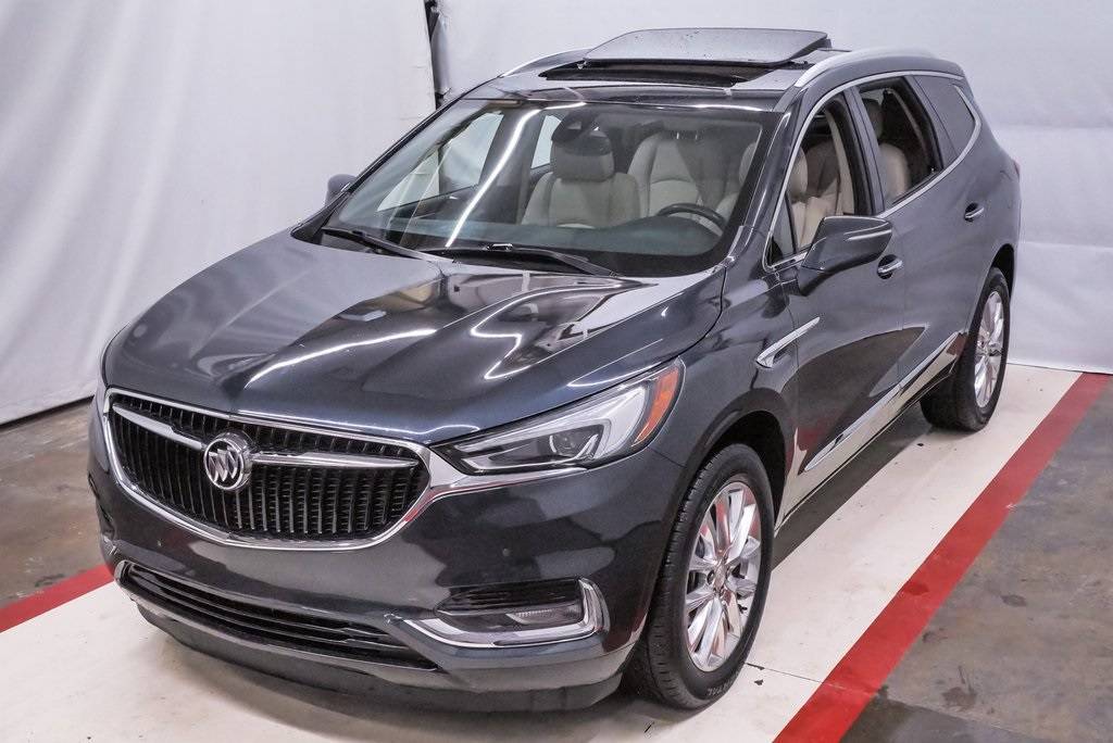 2021 Buick Enclave Premium — SUV — 31,007 mi — Spring, TX